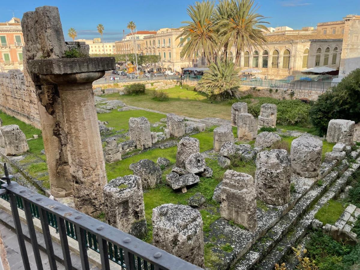 Apartamento Aurea Tempio Di Apollo Syracuse